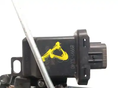 Автозапчасти б/у левая передняя наружная ручка за toyota rav 4 iii (_a3_) 2.2 d 4wd (ala30_) ссылки oem iam 8999130040  