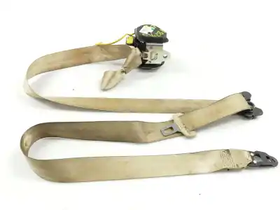 Автозапчасти б/у ПРАВЫЙ ПЕРЕДНИЙ РЕМЕНЬ БЕЗОПАСНОСТИ за VOLKSWAGEN TOUAREG (7LA)  ссылки OEM IAM 7L0857706D  560981601