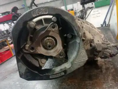 Автозапчастина б/у коробка передач для volkswagen touareg (7la, 7l6, 7l7) 3.0 v6 tdi посилання на oem iam jxx  