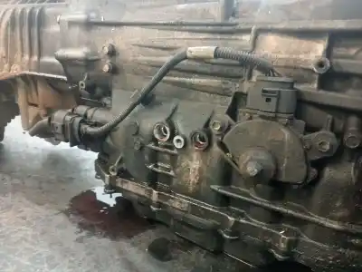 Автозапчастина б/у коробка передач для volkswagen touareg (7la, 7l6, 7l7) 3.0 v6 tdi посилання на oem iam jxx  