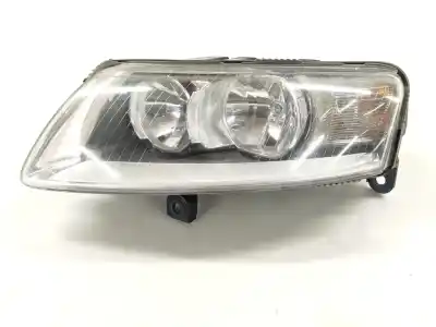 Pezzo di ricambio per auto di seconda mano faro anteriore sinistro per audi a6 berlina (4f2) 2.7 tdi riferimenti oem iam 4f0941003dl