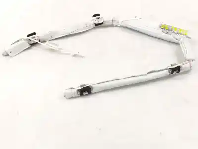 Second-hand car spare part front left curtain airbag for peugeot 208 * oem iam references 9672917880