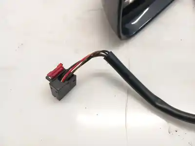 Peça sobressalente para automóvel em segunda mão espelho retrovisor esquerdo por audi a6 c6 (4f2) 2.7 tdi referências oem iam 4f1858531j01c  