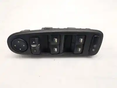 Автозапчасти б/у выключатель левого переднего окна за citroen c4 grand picasso i (ua_) 1.6 hdi ссылки oem iam 96639382zd