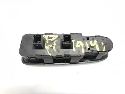 Second-hand car spare part left front power window switch for citroen c4 grand picasso i (ua_) 1.6 hdi oem iam references 96639382zd  