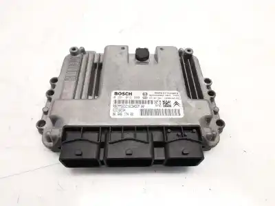 Автозапчасти б/у блок управления двигателем за citroen c4 grand picasso i (ua_) 1.6 hdi ссылки oem iam 9664617480