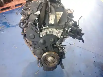 Pezzo di ricambio per auto di seconda mano motore completo per citroen c3 picasso exclusive riferimenti oem iam 9h06  