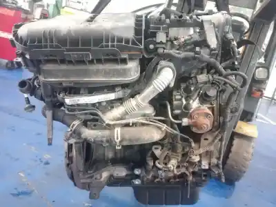 Pezzo di ricambio per auto di seconda mano motore completo per citroen c3 picasso exclusive riferimenti oem iam 9h06  