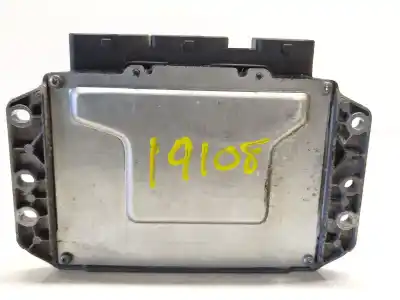 Автозапчастина б/у ебу контролер двигуна для renault scénic ii (jm0/1_) 1.6 (jm0c, jm0j, jm1b) посилання на oem iam 8200298457 215841533b1 8200298463