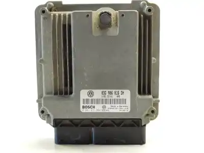 Pezzo di ricambio per auto di seconda mano centralina motore per seat altea (5p1) 1.9 tdi riferimenti oem iam 03g906016dh