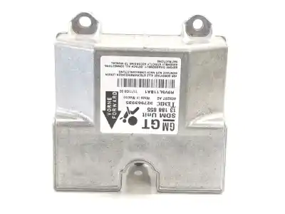 Second-hand car spare part Airbag Control Unit for OPEL ASTRA H RANCHERA FAMILIAR (A04) 1.7 CDTI (L35) OEM IAM references 13188855  327963935
