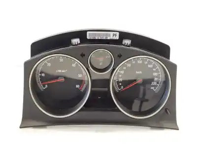 Second-hand car spare part DASHBOARD for OPEL ASTRA H RANCHERA FAMILIAR (A04)  OEM IAM references 13216684  