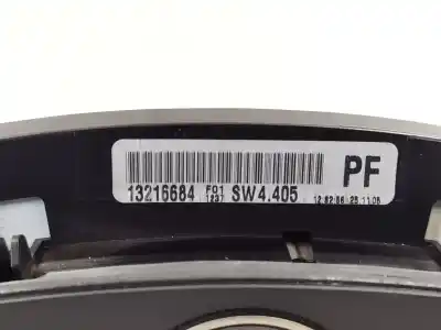 Peça sobressalente para automóvel em segunda mão quadrante por opel astra h ranchera familiar (a04) 1.7 cdti (l35) referências oem iam 13216684  