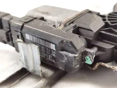 Second-hand car spare part rear left window regulator for renault megane ii ranchera familiar (km0/1_) 1.9 dci (kmrg, km1g, km0g, km2c) oem iam references 440726  