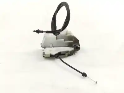 Peça sobressalente para automóvel em segunda mão Fechadura Da Porta Dianteira Esquerda por CITROEN C2 (JM_) 1.4 HDI Referências OEM IAM   