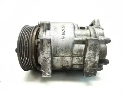 Peça sobressalente para automóvel em segunda mão compressor de ar condicionado a/a a/c por ford focus c-max (dm2) 2.0 tdci referências oem iam 3m5h19d629gd  