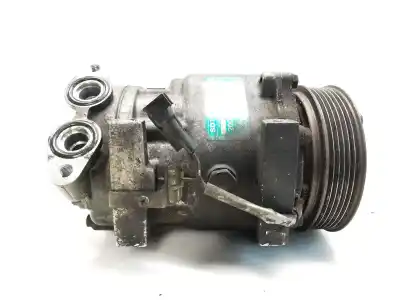 Peça sobressalente para automóvel em segunda mão compressor de ar condicionado a/a a/c por ford focus c-max (dm2) 2.0 tdci referências oem iam 3m5h19d629gd  