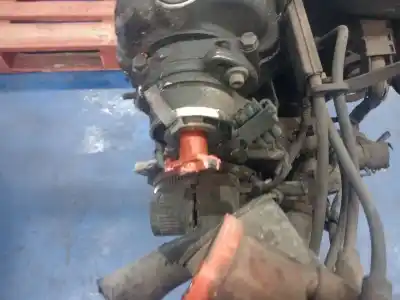 Peça sobressalente para automóvel em segunda mão motor completo por volkswagen vento (1h2) 1.6 referências oem iam aee  