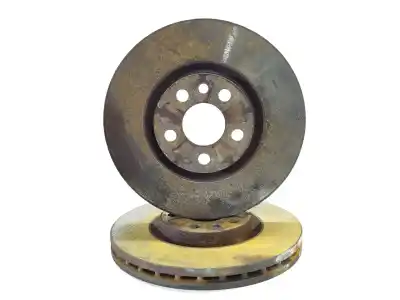 Pezzo di ricambio per auto di seconda mano disco freno anteriore per lancia phedra (180) phedra riferimenti oem iam 