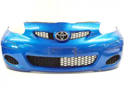 Second-hand car spare part front bumper for toyota aygo (_b1_) 1.0 (kgb10_) oem iam references 