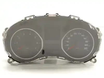 Peça sobressalente para automóvel em segunda mão quadrante por citroen c-elysee (dd_) 1.6 hdi 92 referências oem iam 