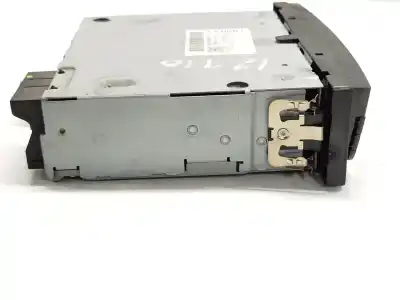 Peça sobressalente para automóvel em segunda mão sistema de áudio / rádio cd por citroen c-elysee (dd_) 1.6 hdi 92 referências oem iam 98041965zd  