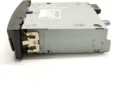 Peça sobressalente para automóvel em segunda mão sistema de áudio / rádio cd por citroen c-elysee (dd_) 1.6 hdi 92 referências oem iam 98041965zd  