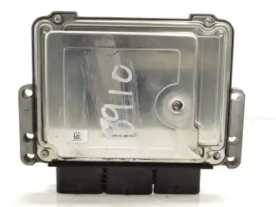 Second-hand car spare part ecu engine control for citroen c-elysee (dd_) 1.6 hdi 92 oem iam references 9805947680 edc17c10 0281019819