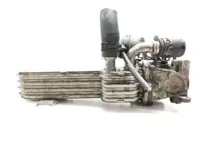 Pezzo di ricambio per auto di seconda mano raffreddatore egr per audi a3 (8p) 2.0 tdi ambiente riferimenti oem iam 03g131513j  