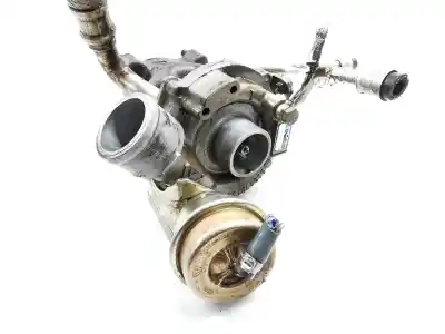 Peça sobressalente para automóvel em segunda mão turbocompresor por audi allroad c5 (4bh) 2.7 t quattro referências oem iam 078145703r