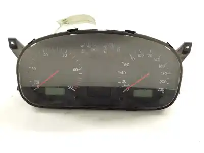 Second-hand car spare part dashboard for volkswagen transporter iv furgón (70a, 70h, 7da, 7dh) 2.5 tdi oem iam references 7d0920802q