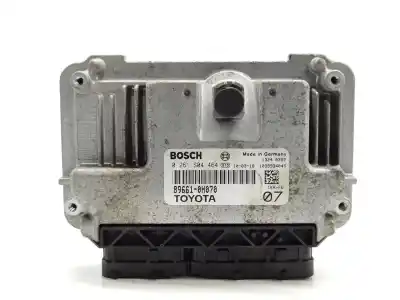 Second-hand car spare part ecu engine control for toyota aygo (_b1_) 1.0 (kgb10_) oem iam references 896610h070
