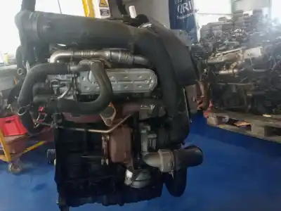 Second-hand car spare part complete engine for seat altea xl (5p5, 5p8) 1.9 tdi oem iam references bxe  