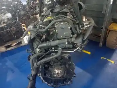 Second-hand car spare part complete engine for seat altea xl (5p5, 5p8) 1.9 tdi oem iam references bxe  