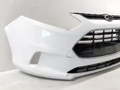 Автозапчастина б/у передній бампер для ford b-max (jk) 1.5 tdci посилання на oem iam   