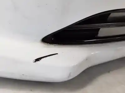 Автозапчастина б/у передній бампер для ford b-max (jk) 1.5 tdci посилання на oem iam   