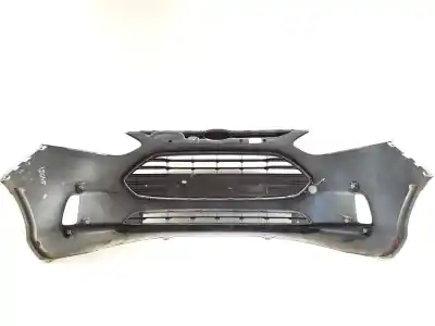 Автозапчастина б/у передній бампер для ford b-max (jk) 1.5 tdci посилання на oem iam   