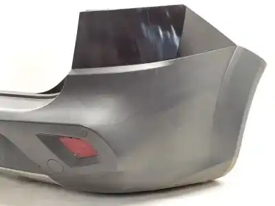 Second-hand car spare part rear bumper for seat altea xl (5p5, 5p8) 1.9 tdi oem iam references   