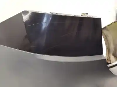 Second-hand car spare part rear bumper for seat altea xl (5p5, 5p8) 1.9 tdi oem iam references   