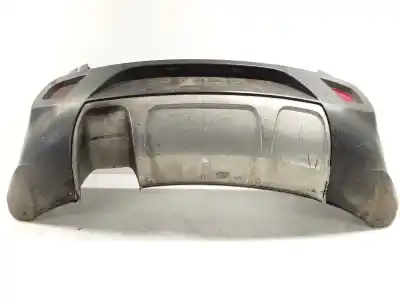 Second-hand car spare part rear bumper for seat altea xl (5p5, 5p8) 1.9 tdi oem iam references   