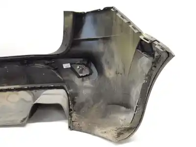 Second-hand car spare part rear bumper for seat altea xl (5p5, 5p8) 1.9 tdi oem iam references   