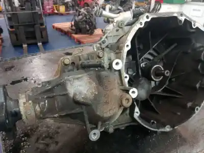 Автозапчастина б/у коробка передач для nissan qashqai / qashqai +2 i (j10, nj10, jj10e) 2.0 dci a las 4 ruedas посилання на oem iam 3ub5b m9r  
