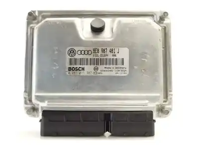 Pezzo di ricambio per auto di seconda mano centralina motore per audi allroad c5 (4bh) 2.5 tdi quattro riferimenti oem iam 8e0907401j
