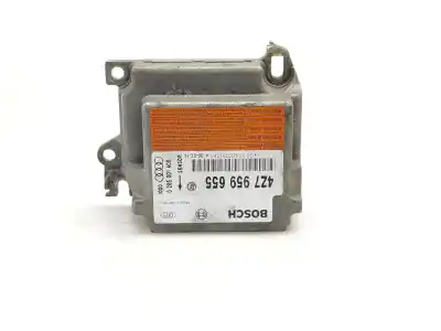 Pezzo di ricambio per auto di seconda mano centralina airbag per audi allroad c5 (4bh) 2.5 tdi quattro riferimenti oem iam 4z7959655