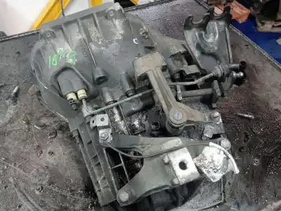 Second-hand car spare part gearbox for ford focus ii (da_, hcp, dp) 1.8 tdci oem iam references 6m5r7002zb  