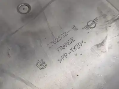 Автозапчасти б/у фап депозит за mini mini (r56) cooper d ссылки oem iam 2752522  