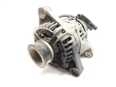 Peça sobressalente para automóvel em segunda mão alternador por fiat stilo (192_) 2.4 20v (192_xd1a, 192axd12) referências oem iam 0124325058
