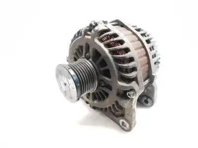 Pezzo di ricambio per auto di seconda mano Alternatore per NISSAN QASHQAI / QASHQAI +2 I (J10, NJ10, JJ10E) 2.0 DCI A LAS 4 RUEDAS Riferimenti OEM IAM 23100JD71B  