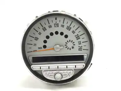 Автозапчасти б/у приборная доска за mini mini (r56) cooper d ссылки oem iam 9136195