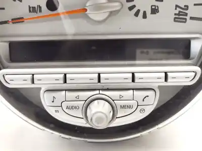 Peça sobressalente para automóvel em segunda mão quadrante por mini mini (r56) cooper d referências oem iam 9136195 c00138023 / bm508011 / rg25100105 